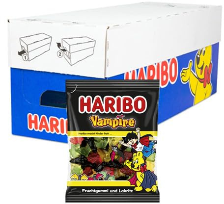Haribo - Vampire - 17x 175g