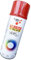 Lackspray Acryl Sprühlack Prisma Color RAL, Farbwahl, glänzend, matt, 400ml, Schuller Lackspray:Feuerrot RAL 3000