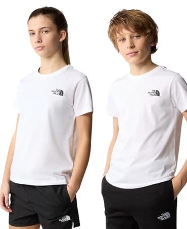 THE NORTH FACE Teen Simple Dome SS Tee