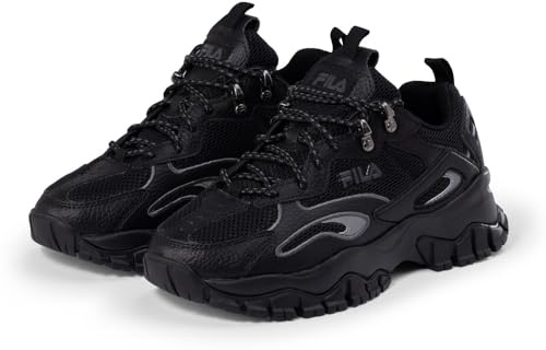 FILA RAY Tracer TR2 wmn sneakers för kvinnor, svart-svart, 42 EU, svart, 42 EU