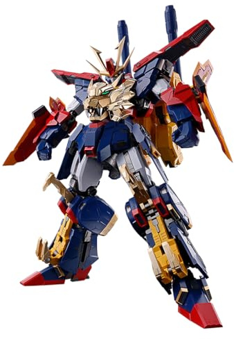 TAMASHII NATIONS - Gundam Build Fighter Try - GX-13 Gundam Tryon 3, Bandai Spirits Soul of Chogokin Figure