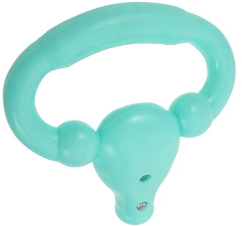 YARNOW Maniglia in Plastica Per Asta Per Passeggino Ricambio Per Manubrio Accessori Per Ragazzo Facile Da Installare