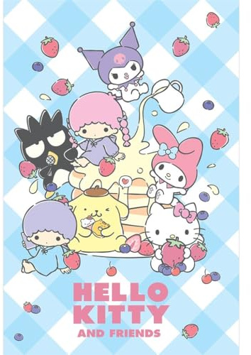 Hello Kitty Sweets Poster 16
