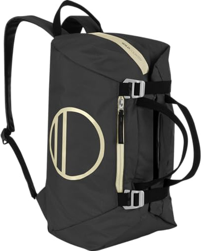 Wild Country Rope Bag Climbing Rope Bag, onyx, standard size, A large, robust rope bag