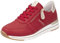 Remonte Damen R6705 Sneaker Low, Rot, 38 EU