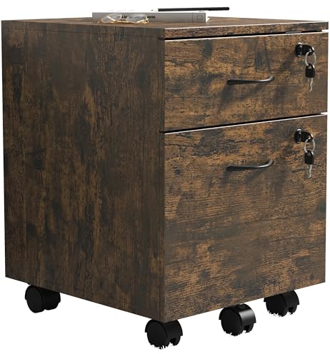 VCM - Rullcontainer hängande register Baula M