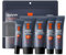 Herren-Gesichtspflege-Set, Geschenke für Männer, 5-teiliges essentielles Hautpflege-Set für Männer mit Gesichtsreiniger, Gesichtspeeling, Augencreme, Tagescreme und Feuchtigkeitscreme für die Nacht
