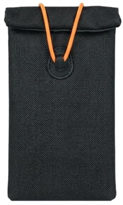 Faraday Bag - Funda para llaves de coche y smartphone, bloqueo RFID para llaves de coche, protección Keyless Go, funda de bloqueo de señal para teléfono móvil, funda a prueba de olores, impermeable
