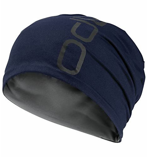 Odlo Reversible Mütze, Funktionsmütze, Beanie, blau