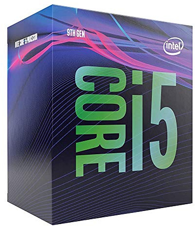 CPU Intel I5 9400 S1151 (Generalüberholt)