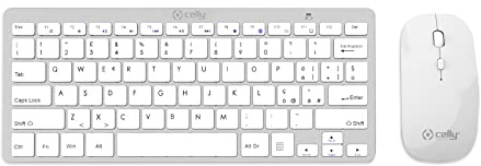 Celly Tangentbordskombination