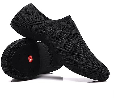 Chaussures de Danse Classique Femmes Confortable Intérieur Extérieur Semelle Fendue Yoga Gymnastique Ballerine Chaussons
