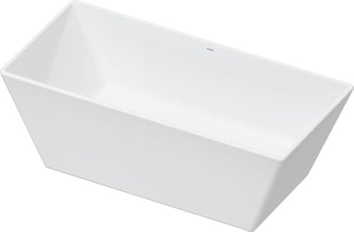 Duravit DuraMaty bañera, blanca, exenta, 1700x800 mm, 7005750000000