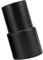 perfk 50mm 42mm 34mm 30mm 23mm Universal Vakuum Adapter Kompatibel mit Gemeinsame Staubsauger PVC Staubsauger Adapter Umwandlern, 40mm bis 40mm