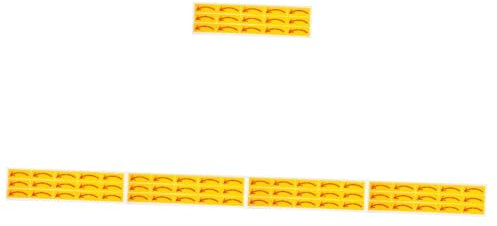 NUOBESTY 75stücke Abnehmbare Richtungspfeil Aufkleber Selbstklebende Sicherheitsmarkierungen Für Boden Und Wandbeschilderung Für Hinweis Und Warnsignale