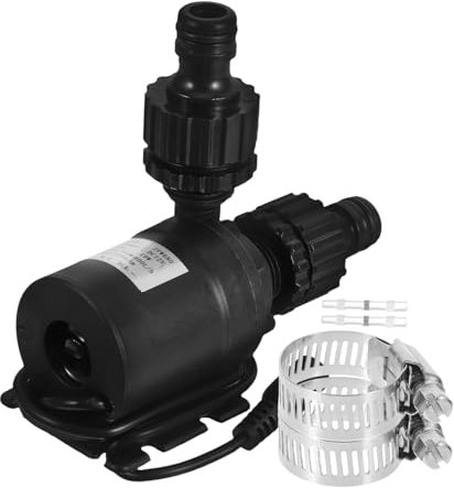 POPETPOP Tauchpumpe Zubehörschlauch Abwasserpumpe Motormodelle Springbrunnen Wasserpumpe Fortgeschrittene Tiere Motor Teile Schlauch Kaltwasserrohrschlauch Ablaufschlauch Plastik