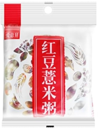 Sachet de 150 g d'ingrédients for une bouillie aux cinq grains et aux huit trésors(1bag,#2(150g/bag))