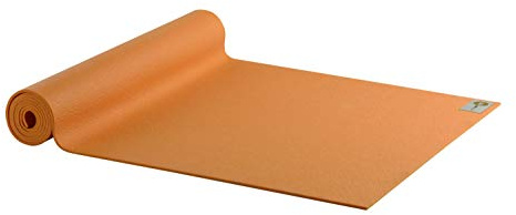 YIN-YANG Tapis de yoga Studio 4,5 mm - 60 x 183 cm - Orange
