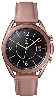 Samsung Galaxy Watch 3 (Bluetooth) 41mm - Smartwatch Mystic Bronze (Reacondicionado)