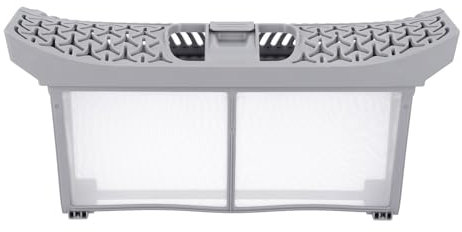 LUTH Premium Profi Parts Filtre à peluches compatible avec Samsung Dc61-04407a pour sèche-linge