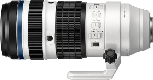 OM SYSTEM M.Zuiko Digital ED 50-200mm F2.8 IS PRO Tele-Zoom Lens Compatible With Olympus and Panasonic Micro Four Thirds Cameras