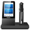 Yealink WH67 UC DECT Headset,schwarz