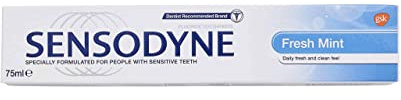sensodyne 75ml Fresh Mint