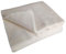 newamishquilt Throw Quilt Batting for Quilting, 60X60 Natural Cotton Quilting Batting Fabric for Sewing…