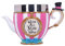 Nemesis Now Pinkys Up Hutmacher-Tasse, 11 cm, Rosa