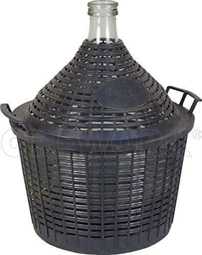 Garrafón boca estrecha - 5 l