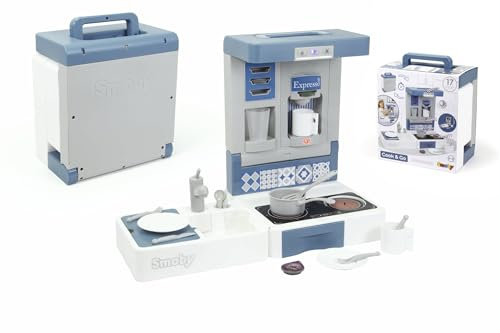 Smoby 7600312402 Cook & Co con luz y Sonido