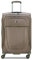 DELSEY PARIS - HELIUM DLX - Großer erweiterbarer Weichschalenkoffer - 71x45x33 cm - 84 Liter - L - Moka