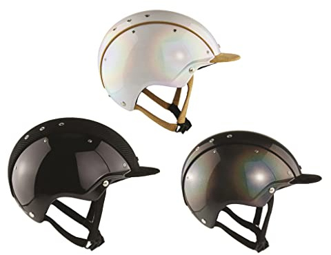 Casco Reithelm APART schwarz L (58-62cm)