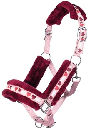 HKM Mini couvertures de selle d'équitation Bleu foncé 75