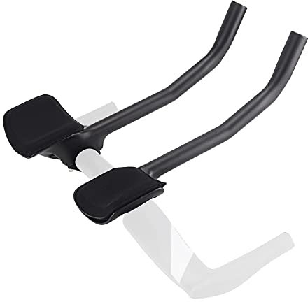 prolunghe manubrio bici RXL SL estensione manubrio bici 31.8mm 50° appendici manubrio triathlon 360mm