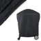 Barbecue Gas Grill Cover, 54 * 76 * 69cm, BBQ Grill Cover Compatible With For Weber Q1000/Q2000 Series Gas Patio,Black