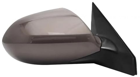 QFJFBGGH Espejos Exteriores para KIA para Sportage para R 2011-2016 Pieza Espejo Retrovisor Exterior Conjunto Espejo Retrovisor Lateral 3 Cables Espejos Exteriores Automóviles(Marrón,Bien)