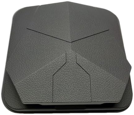 Zunetsutock Navegación De Vehículos - Material Antideslizante, Tablero | Ajuste Multiángulo Para Teléfono Y Tableta, Soporte De Dispositivo De Coche Para Viajes Largos Y Uso Diario