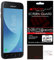 TECHGEAR [5 Pack] Screen Protectors for Galaxy J3 2017 (SM-J330 Series) - Ultra Clear Lcd Screen Protector Guard Covers Compatible with Samsung Galaxy J3 2017 (SM-J330 Series)