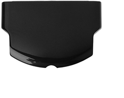 Ersättningsbatteri skydd batteriskydd dörr baksida för Sony PSP 2000 2001 2002 2003 2004 3000 3001 3002 3003 3004 Svart