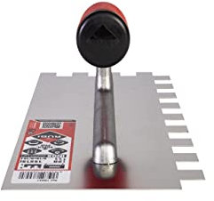 Rubi 76947 Esparcidor de cola - Inox - 15 x 15 mm marca