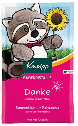 kneipp Badekristalle Danke 1er Pack (1 x 60 g)