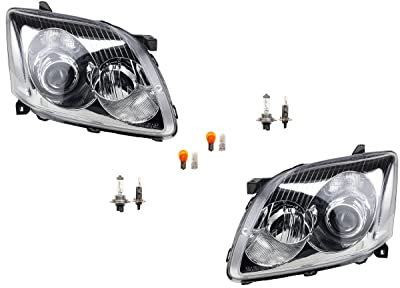 Johns, Apto para faros delanteros Toyota Avensis T25 04/03 – 03/06 + bombilla.