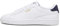 Puma Smash 3.0 L Unisex Sneaker , Puma White Puma Navy Puma Gold, 39 EU