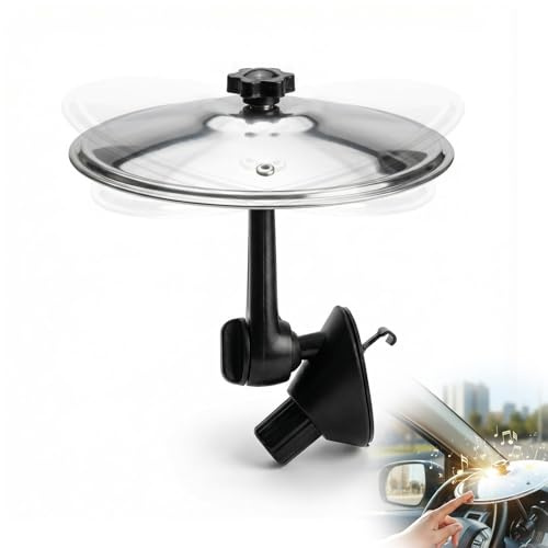 Set di percussioni per auto, mini bacino auto antistress, griglia di ventilazione decorativa, ammortizzatore per tutti