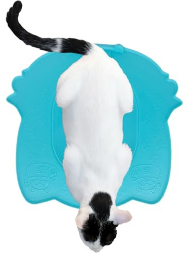 Set per lettiera per gatti – Set di attrezzi per la pulizia dei gattini, per la casa, il bagno, la roulotte, la toilette, l'ufficio