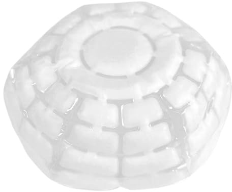 Impacco Di Ghiaccio Sotto Il Cappello – Inserto Refrigerante Casco | Cuscinetto Freddo Riutilizzabile | Calotta Raffreddamento Donne Giardinieri Ciclisti Agricoltori Campeggio Trekking