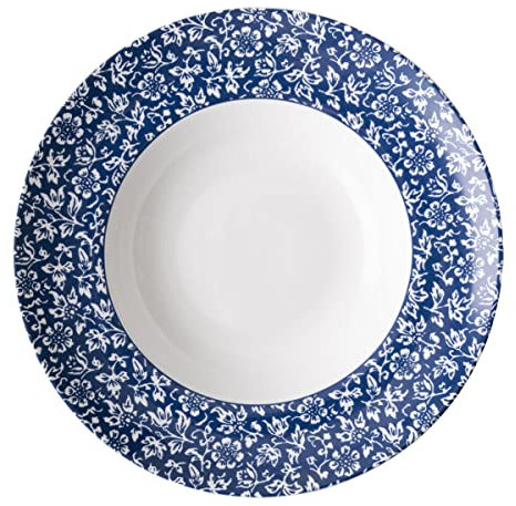 Laura Ashley Blueprint Collectables Pastateller 27,5 cm Sweet Alyssum Porzellan