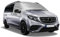 Cubierta del Parabrisas Compatible con Mercedes Benz Vito III W447 2014-2022, Parasol Ventana Delantera, 100% Opaco, Bloquea Los Rayos UV, Protector de Parabrisas Delantera Resistente Intemperie