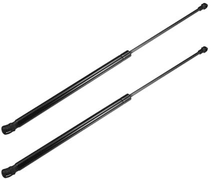 QUARKZMAN 2 Pcs Soportes de Elevación de Portón Trasero No.6J4827550B/6J4827550 Amortiguadores de Resorte de Gas para Seat Ibiza IV 6J5 Hatchback 2008/03-2019/12 1.2L 1.4L 1.6L